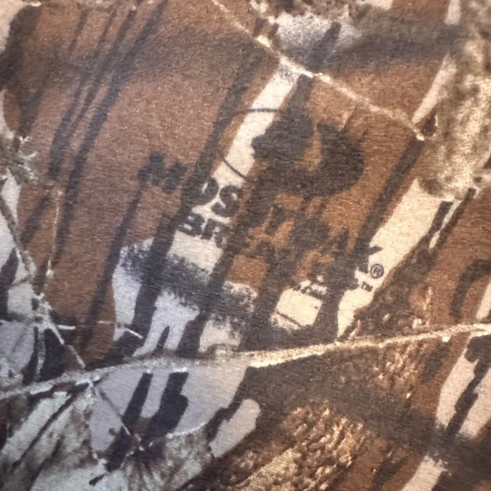 Gamehide Hush Hide Camouflage Men's Pants Size XXL